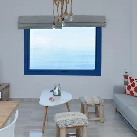 Kea Live In Blue With Pool - Cyclades * Melissaki