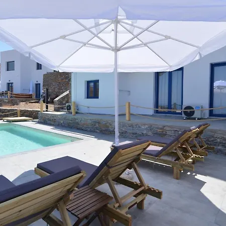 Kea Live In Blue With Pool - Cyclades * Melissaki