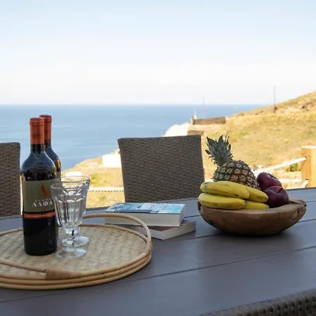 Kea Live In Blue With Pool - Cyclades