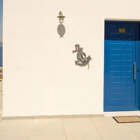 Kea Live In Blue With Pool - Cyclades 别墅 *