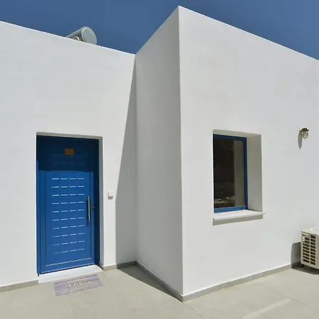 Kea Live In Blue With Pool - Cyclades 别墅