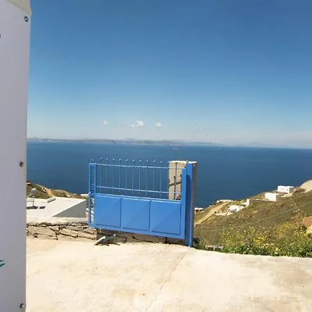 Kea Live In Blue With Pool - Cyclades 别墅 *