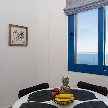 Kea Live In Blue With Pool - Cyclades * Melissaki