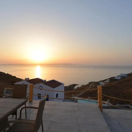 Kea Live In Blue With Pool - Cyclades *