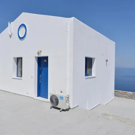 Villa Kea Live In Blue With Pool - Cyclades *