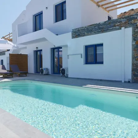 Kea Live In Blue With Pool - Cyclades * Melissaki