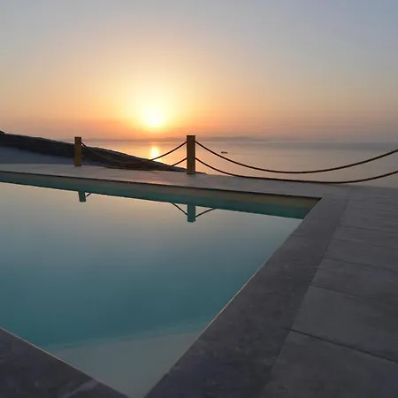 Kea Live In Blue With Pool - Cyclades Villa Melissaki