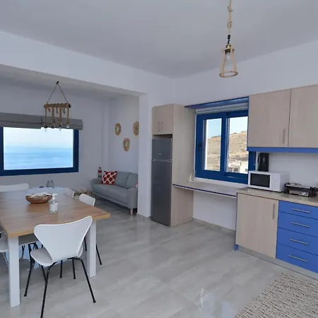 Villa Kea Live In Blue With Pool - Cyclades