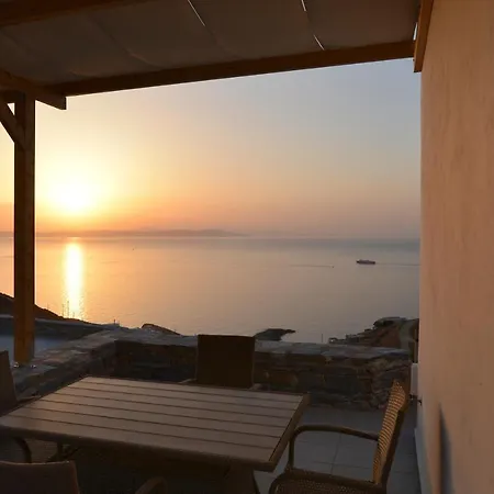 Villa Kea Live In Blue With Pool - Cyclades *