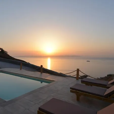 Kea Live In Blue With Pool - Cyclades * Melissaki