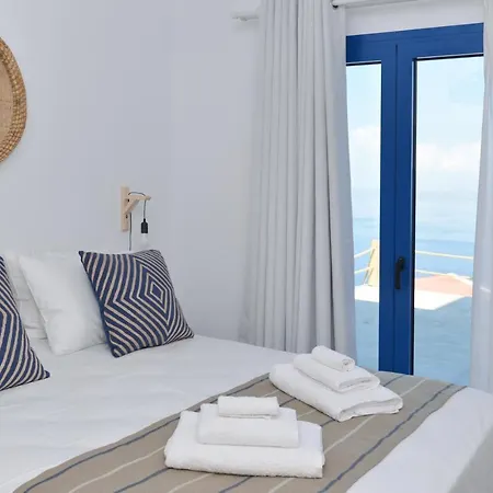 Kea Live In Blue With Pool - Cyclades Villa *