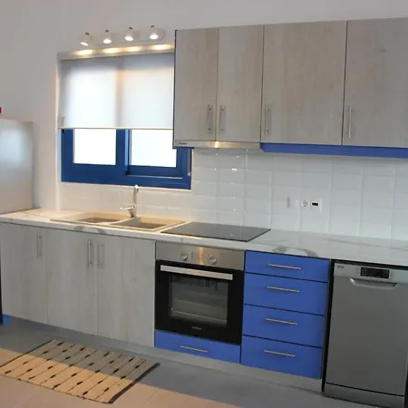 Villa Kea Live In Blue With Pool - Cyclades