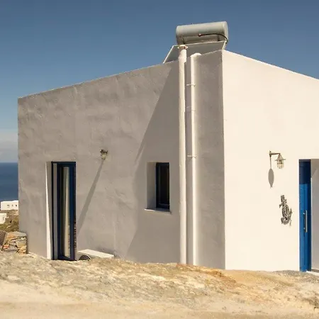 Kea Live In Blue With Pool - Cyclades Villa *