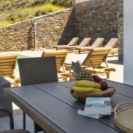 Villa Kea Live In Blue With Pool - Cyclades