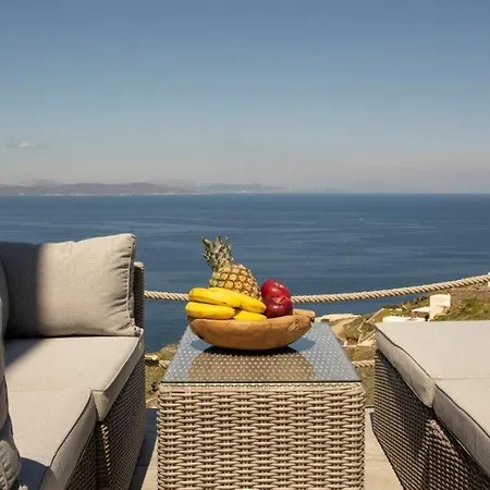Kea Live In Blue With Pool - Cyclades *