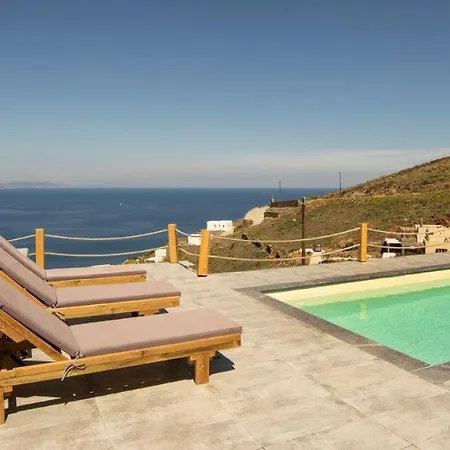 Kea Live In Blue With Pool - Cyclades *