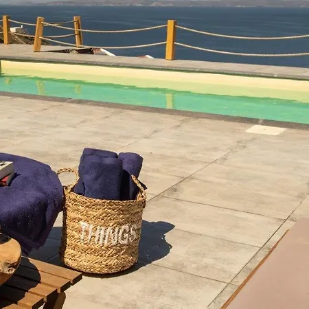 Kea Live In Blue With Pool - Cyclades Villa *