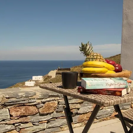 Kea Live In Blue With Pool - Cyclades