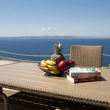 Kea Live In Blue With Pool - Cyclades