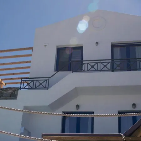 Kea Live In Blue With Pool - Cyclades Villa Melissaki