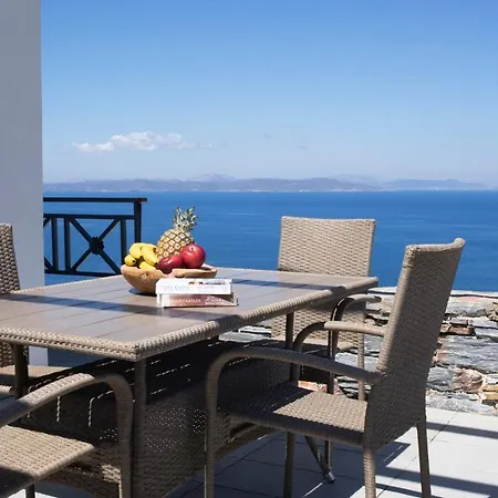 Villa Kea Live In Blue With Pool - Cyclades *
