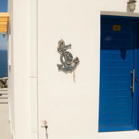Kea Live In Blue With Pool - Cyclades Villa *