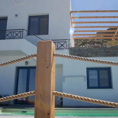 Kea Live In Blue With Pool - Cyclades * Melissaki