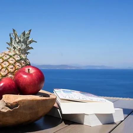 Kea Live In Blue With Pool - Cyclades Villa *