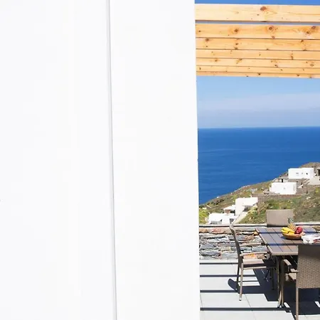 Kea Live In Blue With Pool - Cyclades * Melissaki